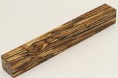 Carrelet à stylo, Hêtre échauffé stabilisé naturel, ref:SHs71172na