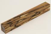 Carrelet à stylo, Hêtre échauffé stabilisé naturel, ref:SHs71173na