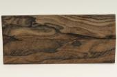 Plaquettes pour la coutellerie, Ziricote, ref:PZI71177