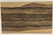 Plaquettes pour la coutellerie, Ziricote, ref:PZI71182