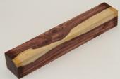 Carrelet  stylo, Bois de violette, ref:SBV71194