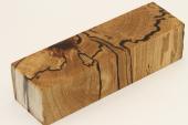 Bloc pour la coutellerie, Hêtre échauffé stabilisé naturel, ref:BHs71252na