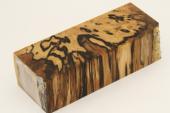 Bloc pour la coutellerie, Htre chauff stabilis naturel, ref:BHs71254na