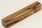 Carrelet à stylo, Hêtre échauffé stabilisé naturel, ref:SHs71250na