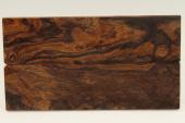 Plaquettes pour la coutellerie, Bois de fer d'Arizona, ref:PBF71270