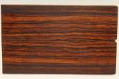 Plaquettes pour la coutellerie, Bois de fer d'Arizona, ref:PBF71272