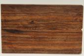 Plaquettes pour la coutellerie, Bois de fer d'Arizona, ref:PBF71272