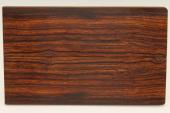 Plaquettes pour la coutellerie, Bois de fer d'Arizona, ref:PBF71271