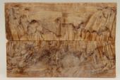 Plaquettes pour la coutellerie, Bouleau de Carélie stabilisé naturel, ref:PBMs71324na
