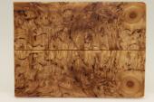 Plaquettes pour la coutellerie, Bouleau de Carlie stabilis naturel, ref:PBMs71326na