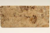 Plaquettes pour la coutellerie, Loupe de Peuplier stabilisé naturel, ref:PLpPEs71290na