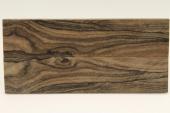 Plaquettes pour la coutellerie, Ziricote, ref:PZI71329