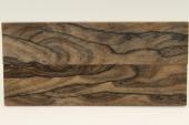 Plaquettes pour la coutellerie, Ziricote, ref:PZI71330