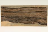 Plaquettes pour la coutellerie, Ziricote, ref:PZI71331