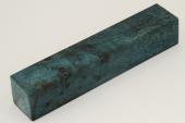 Carrelet  stylo, Loupe de Peuplier stabilise bleue, ref:SLpPEs71370b