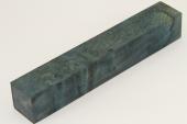 Carrelet  stylo, Loupe de Peuplier stabilise bleue, ref:SLpPEs71376b