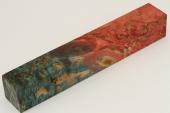 A-Carrelet  stylo, Bouleau de Carlie stabilis multicolore, ref:SBMs71388mu