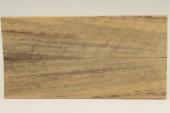 Plaquettes pour la coutellerie, Ebne blanc ond du Laos, ref:PEbBlc71409