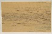 Plaquettes pour la coutellerie, Ebne blanc ond du Laos, ref:PEbBlc71410