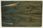 Plaquettes pour la coutellerie, Htre chauff stabilis multicolore, ref:PHs71431mu