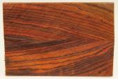 Plaquettes, Cocobolo (D. retusa Cites FR-1609100024-1 du 22/07/2016), ref:PCoco71545