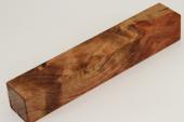 Carrelet  stylo, Loupe de Peuplier stabilise marron, ref:SLpPEs71575ma