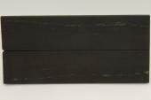 Plaquettes pour la coutellerie, Ebne noire, ref:PEbN71585