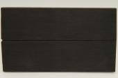 Plaquettes pour la coutellerie, Ebne noire, ref:PEbN71584