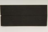 Plaquettes pour la coutellerie, Ebne noire, ref:PEbN71586