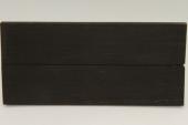 Plaquettes pour la coutellerie, Ebne noire, ref:PEbN71588