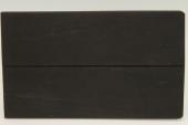 Plaquettes pour la coutellerie, Ebne noire, ref:PEbN71590