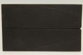 Plaquettes pour la coutellerie, Ebne noire, ref:PEbN71591