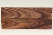Plaquettes pour la coutellerie, Bois de violette (D.cearensis DREAL pré-conv 20/01/17), ref:PBV71603