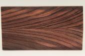 Plaquettes pour la coutellerie, Bois de violette (D.cearensis DREAL pré-conv 20/01/17), ref:PBV71605