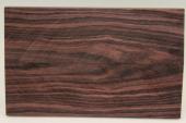 Plaquettes pour la coutellerie, Bois de violette (D.cearensis DREAL pr-conv 20/01/17), ref:PBV71606