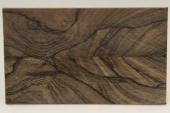 Plaquettes pour la coutellerie, Ziricote, ref:PZI71648