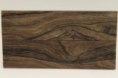 Plaquettes pour la coutellerie, Ziricote, ref:PZI71649