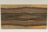 Plaquettes pour la coutellerie, Ziricote, ref:PZI71651