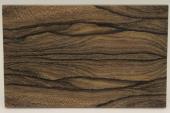 Plaquettes pour la coutellerie, Ziricote, ref:PZI71652