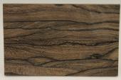 Plaquettes pour la coutellerie, Ziricote, ref:PZI71652