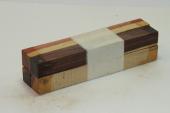 Destockage, carrelets, Bois de violette et de rose avec aubier, ref:DSBVRa15--0