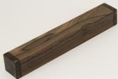 Carrelet  stylo, Ziricote, ref:SZI71660