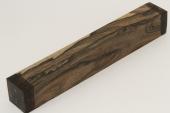 Carrelet  stylo, Ziricote, ref:SZI71659