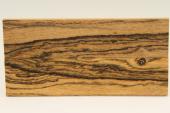 Plaquettes pour la coutellerie, Bocote des montagnes, ref:PBoc71723