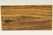 Plaquettes pour la coutellerie, Bocote des montagnes, ref:PBoc71724