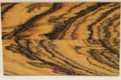 Plaquettes pour la coutellerie, Bocote des montagnes, ref:PBoc71726