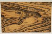 Plaquettes pour la coutellerie, Bocote des montagnes, ref:PBoc71727