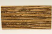 Plaquettes pour la coutellerie, Bocote des montagnes, ref:PBoc71770