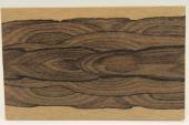Plaquettes pour la coutellerie, Ziricote, ref:PZI71806