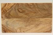 Plaquettes pour la coutellerie, Olivier, ref:PO71818